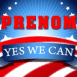"Yes we can"